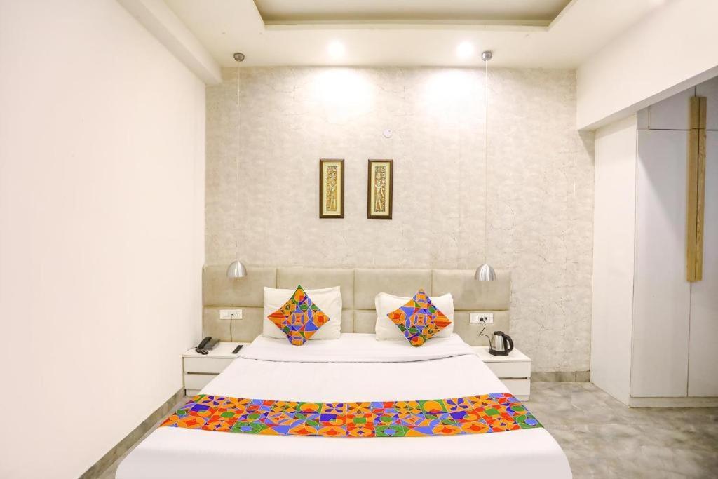 Hotel Konark A Family Stay Aerocity New Delhi Exterior photo