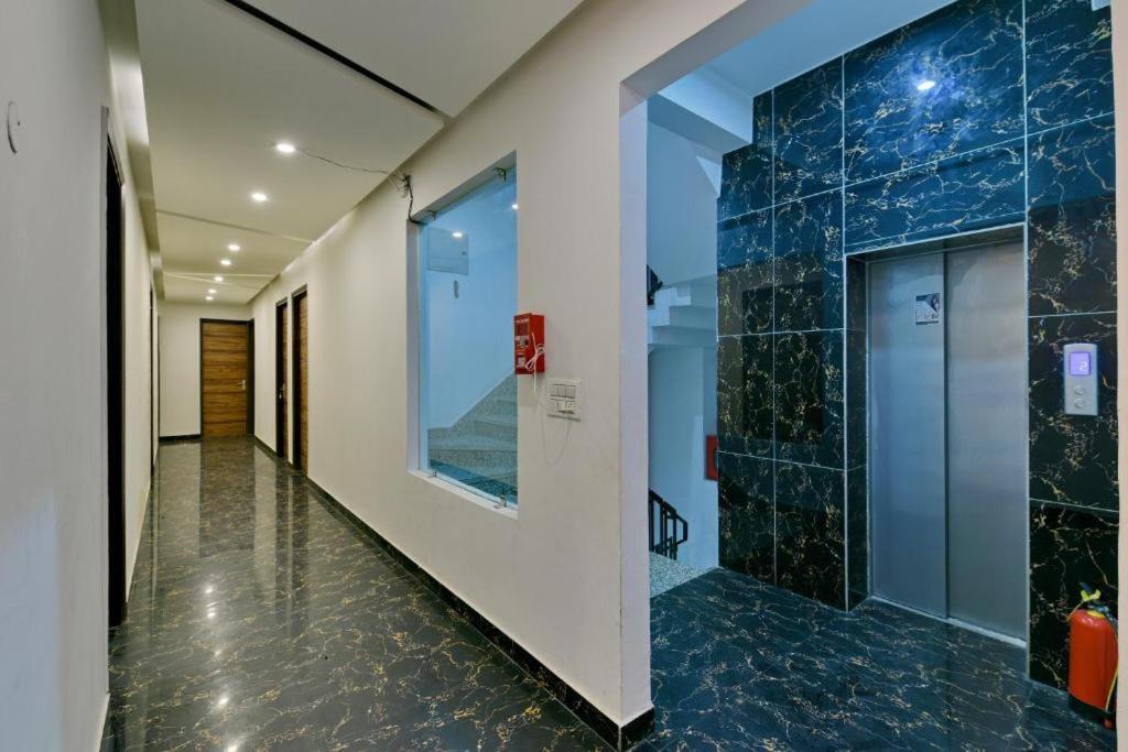 Hotel Konark A Family Stay Aerocity New Delhi Exterior photo