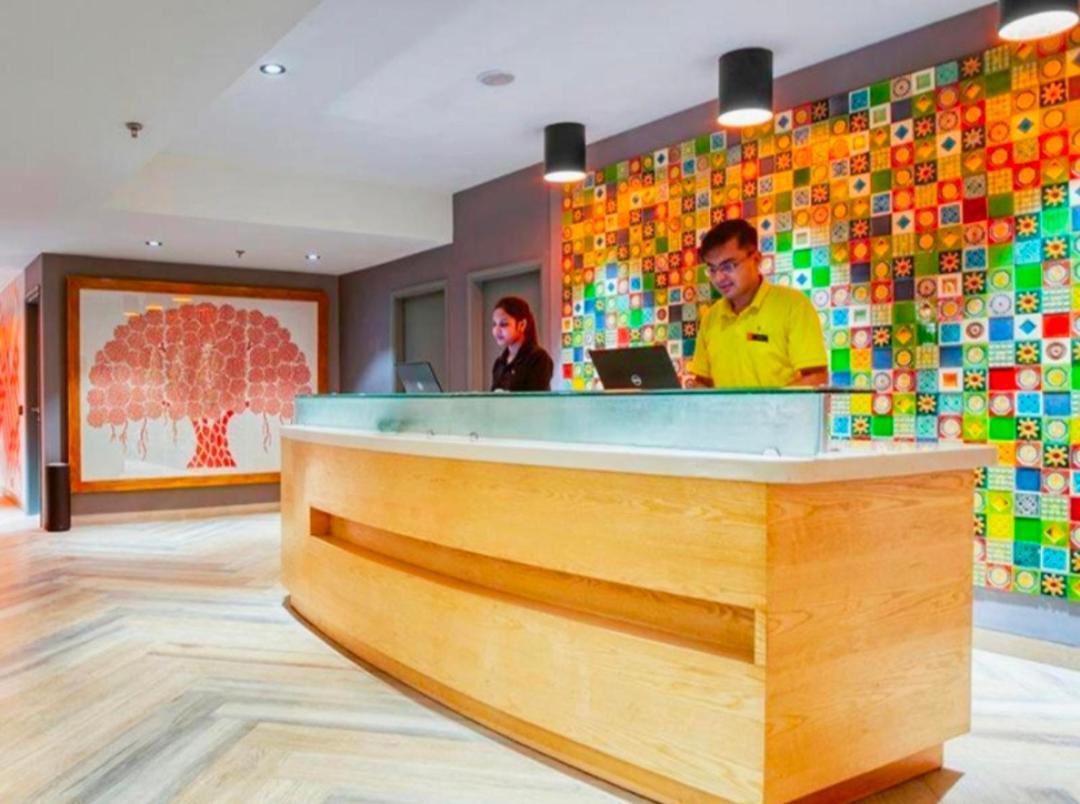 Hotel Konark A Family Stay Aerocity New Delhi Exterior photo